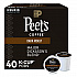 Major Dickason's Blend K-Cups, 0.44 oz, 40/Box (24306979)