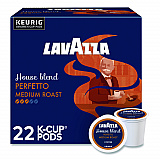 Perfetto Coffee K-Cups, House Blend, 0.41 oz, 22/Box (5000382580)