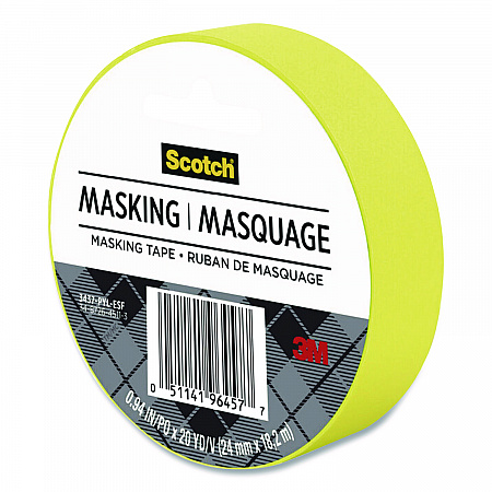 Expressions Masking Tape, 3