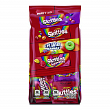 Skittles, Skittles Gummies and Life Savers Gummies Party Pack, Assorted, 18.56 oz Bag (MMM29716)