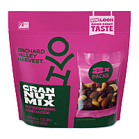 Cranberry Nut Mix, (8) 1 oz Bags (JOH36414)