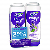 PowerMop Refill Cleaning Solution, Lavender Scent, 25.3 oz Refill Bottle, 2/Pack (08423)