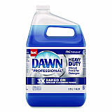 Heavy-Duty Manual Pot and Pan Dish Detergent, Original Scent, 1 gal Bottle (8728)