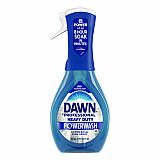 Heavy Duty Powerwash Commercial Dish Spray, Fresh Scent, 16 oz Spray Bottle (12300)