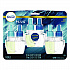 PLUG Air Freshener Refills, Ocean, 0.87 oz, 3/Pack (71932)