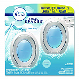 smallSPACES, Linen and Sky, 0.25 oz, 2/Pack (93326EA)