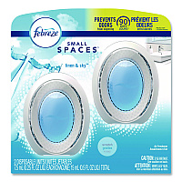 smallSPACES, Linen and Sky, 0.25 oz, 2/Pack (93326EA)
