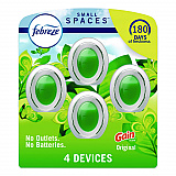 smallSPACES, Gain Original, 0.25 oz, 4/Pack (2573)