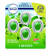 smallSPACES, Gain Original, 0.25 oz, 4/Pack (2573)