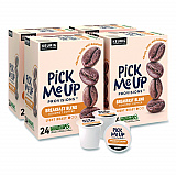 Breakfast Blend Coffee K-Cups, 24/Box, 4 Boxes/Carton (52967CT)