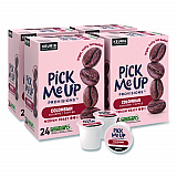Colombian Coffee K-Cups, 24/Box, 96/Carton (52969CT)