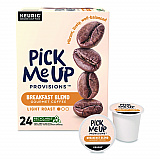 Breakfast Blend Coffee K-Cups, 24/Box (5000381024)