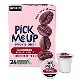 Colombian Coffee K-Cups, 24/Box (5000381025)
