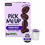 French Roast Coffee K-Cups, 24/Box (5000381026)