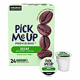 Decaf Coffee K-Cups, 24/Box (5000382575)