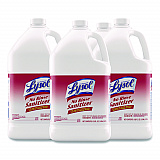 No-Rinse Sanitizer Concentrate, Unscented, 128 oz Bottle (3624174389)