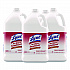 No-Rinse Sanitizer Concentrate, Unscented, 128 oz Bottle (3624174389)