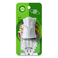 Scented Oil Warmer, 1.75 x 2.69 x 3.63, White (6233878046)