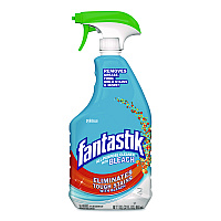 MAX All-Purpose Cleaner with Bleach, Fresh Scent, 32 oz Spray Bottle (308685EA)