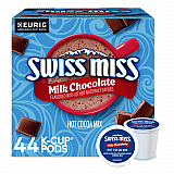 Milk Chocolate Hot Cocoa K-Cups, 0.65 oz, 44/Box (2259481)