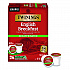 Tea K-Cups, English Breakfast Decaf, 0.11 oz, 24/Box (TNA85784)