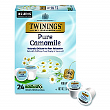 Tea K-Cups, Pure Camomile, 0.11 oz, 24/Box (TNA85790)
