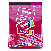 Chewy Candy Pack, Assorted Flavors, 46.34 oz Bag (HEC94479)