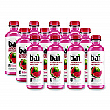 Antioxidant Infused Beverage, Kula Watermelon 18 oz Bottle, 12/Carton (2712517)