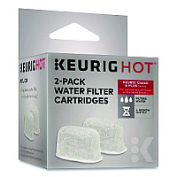 Replacement Charcoal Water Filter Cartridge, 2/Pack (2407403)