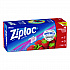 Slider Storage Bags, Gallon, 9.5