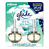 Plugin Scented Oil Refill, Sky and Sea Salt, 0.67 oz, 2/Pack (337880)