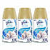 Automatic Air Freshener Refill, Clean Linen, 6.2 oz Can, 3/Pack (375632)