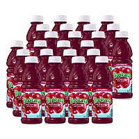 Juice Beverage, Cranberry, 10 oz Bottle, 24/Carton (913717)