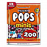 Pops Minis, Assorted Flavors, 36 oz Bag, 200 Pieces (324679)