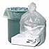 Global Ultra Plus Industrial Trash Bag, 45 gal,16 mic, 40 x 48, Natural, 80/Carton (WHD404643615)