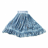 Super Stitch Blend Mop, Cotton/Synthetic, Medium, Blue (FGD25206BL00)
