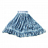 Super Stitch Blend Mop, Cotton/Synthetic, Medium, Blue (FGD25206BL00)