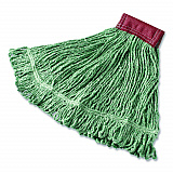 Super Stitch Blend Mop, Cotton/Synthetic, Green (FGD25306GR00)