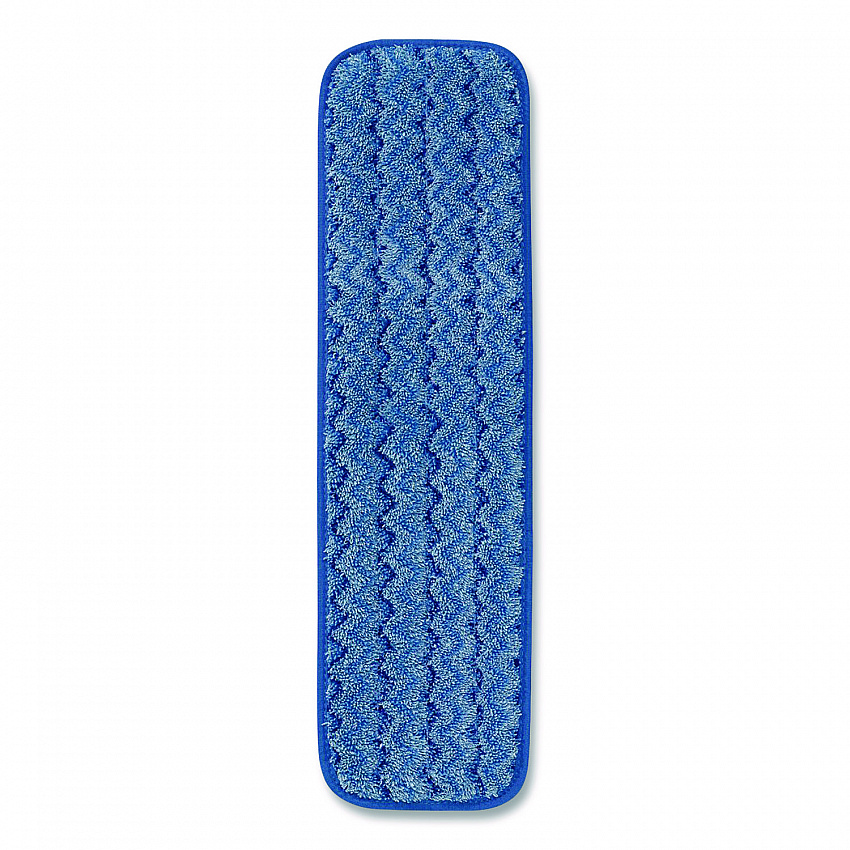 Microfiber Wet Mop Pad, 18", Blue (FGQ41000BL00)