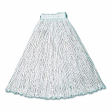 Value Pro Mop Head, Cotton, Small, White (FGV11600WH00)