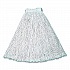 Value Pro Mop Head, Cotton, Small, White (FGV11600WH00)