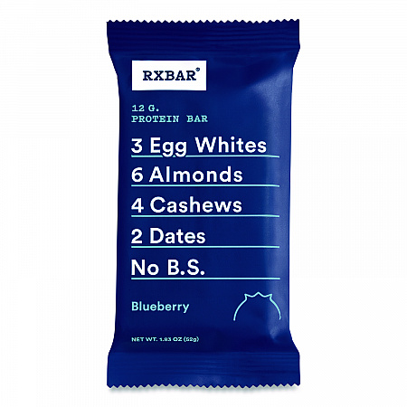 Adult Bars, Blueberry, 1.83 oz Bar, 12/Box (CGO00426)