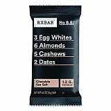 Adult Bars, Chocolate Sea Salt, 1.83 oz Bar, 12/Box (CGO00430)