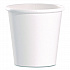 Paper Hot Cups, 4 oz, White, 50/Pack (374W2050PK)