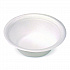 Concorde Foam Bowls, 12 oz, White, 125/Pack (12BWWCRPK)