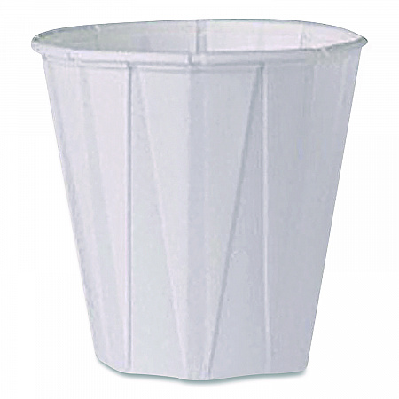Paper Portion Cups, ProPlanet Seal, 3.5 oz White, 100/Pack (450PK)