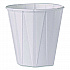 Paper Portion Cups, ProPlanet Seal, 3.5 oz White, 100/Pack (450PK)