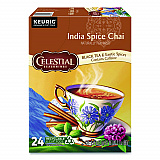 India Spice Chai Tea K-Cups, 24/Box (14738)