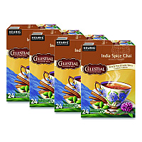 India Spice Chai Tea K-Cups, 96/Carton (14738CT)