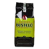 Cafe Bustelo Whole Bean Coffee, Espresso, 32 oz Bag (21892EA)